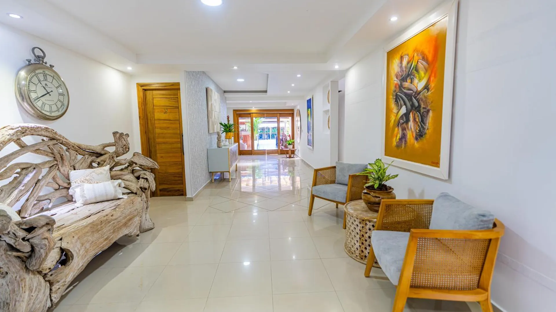 Hotel Boutique Del Lago Nagua