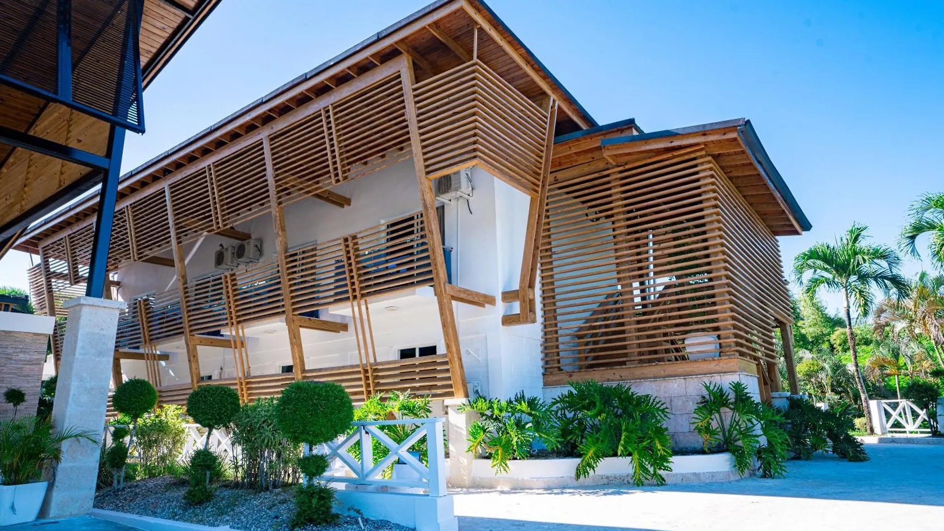 *****  Hotel Boutique Del Lago Nagua Dominikánská republika