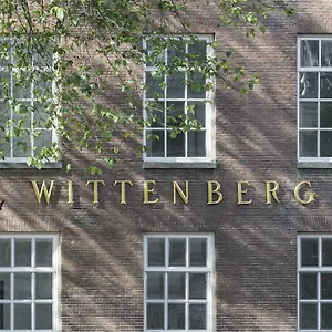 Wittenberg By Cove Apartahotel Ámsterdam